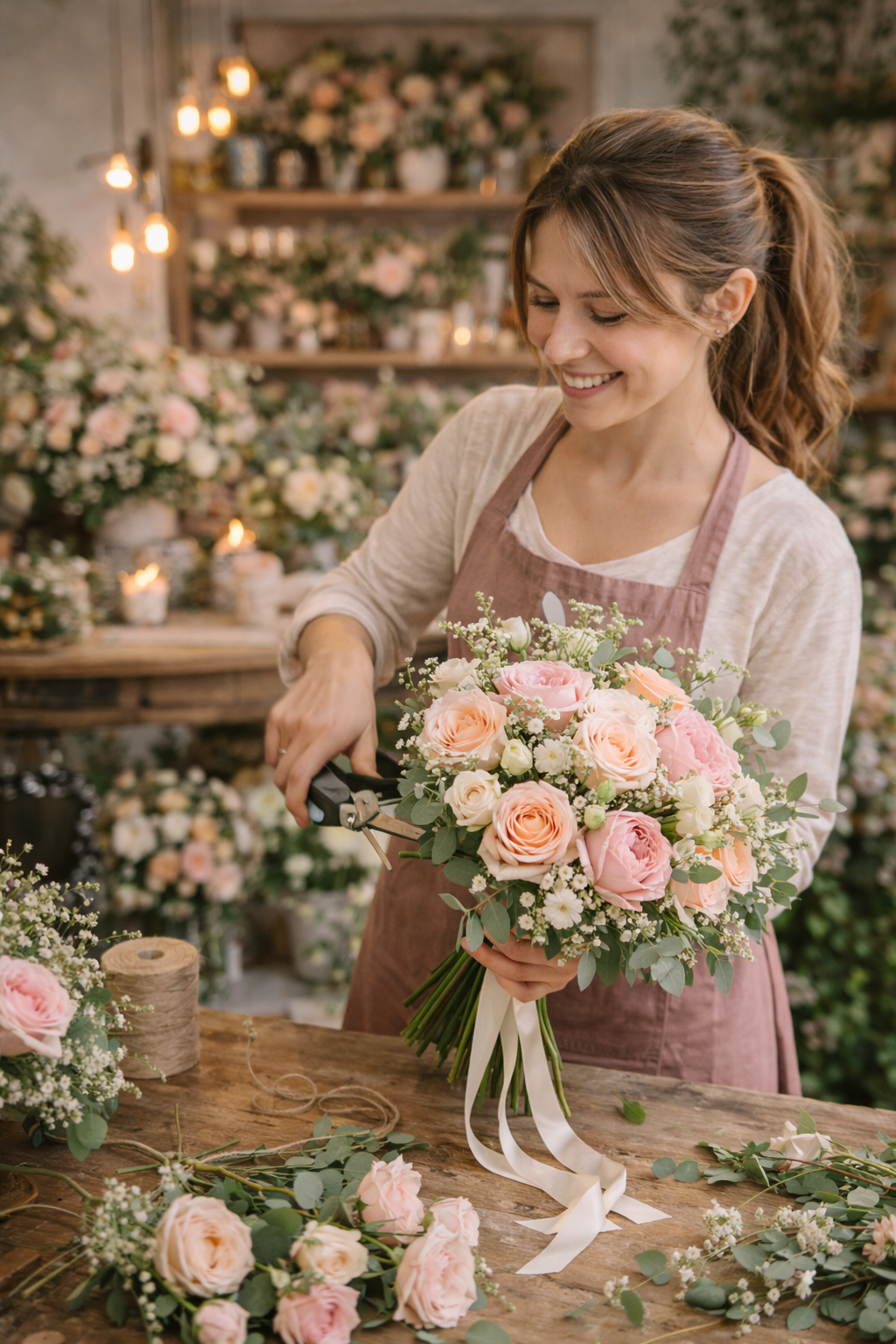 Asyas Blumen