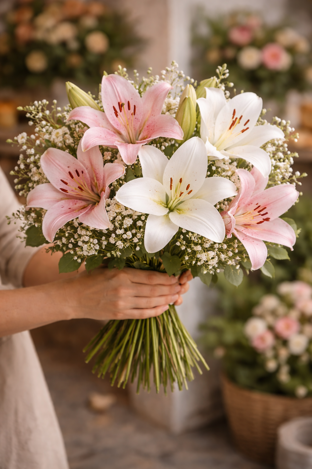 Asyas Blumen